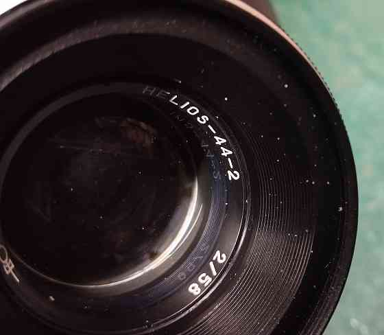 Советский фотоаппарат зенит Макеевка