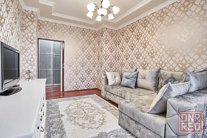 Сдаю 2-х комнатную квартиру в Ворошиловском р-не, площадь Ленина Донецк - изображение 3