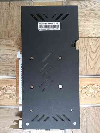 Видеокарта rx580 8gb 2048sp Coolqueen Донецк