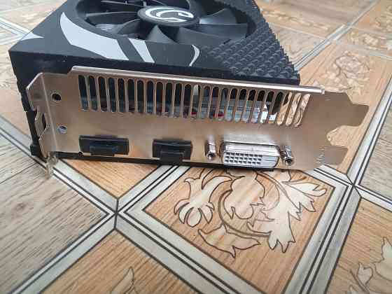 Видеокарта rx580 8gb 2048sp Coolqueen Донецк