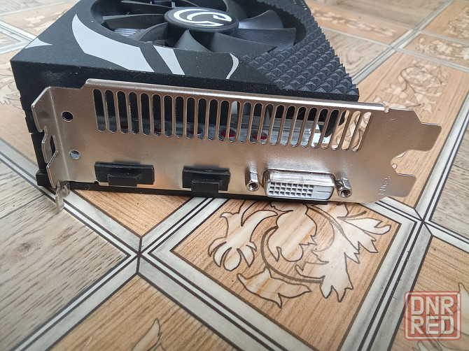 Видеокарта rx580 8gb 2048sp Coolqueen Донецк - изображение 3