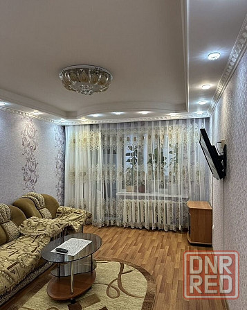 Сдается 3 комнатная квартира в Киевском районе по ул Артема. Донецк - изображение 1