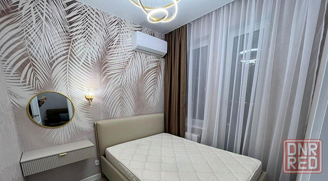 Сдаю однокомнатную квартиру в Калининском районе напротив Больницы Калинина. Донецк - изображение 2