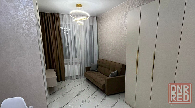 Сдаю однокомнатную квартиру в Калининском районе напротив Больницы Калинина. Донецк - изображение 4