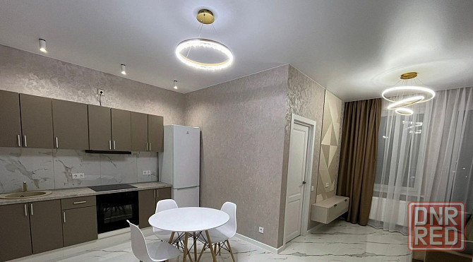 Сдаю однокомнатную квартиру в Калининском районе напротив Больницы Калинина. Донецк - изображение 9