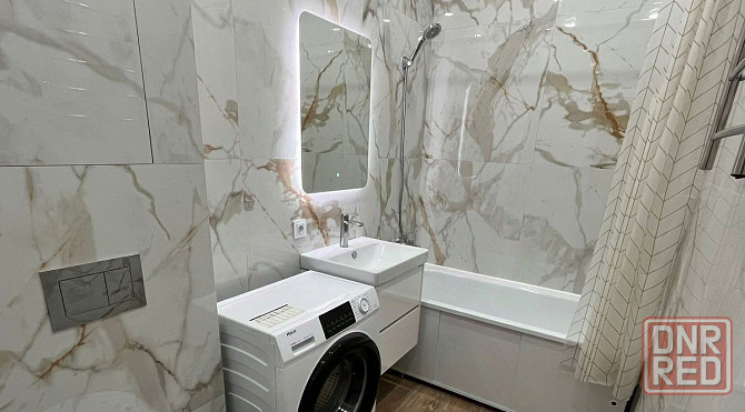 Сдаю однокомнатную квартиру в Калининском районе напротив Больницы Калинина. Донецк - изображение 1