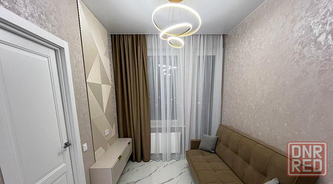 Сдаю однокомнатную квартиру в Калининском районе напротив Больницы Калинина. Донецк - изображение 5