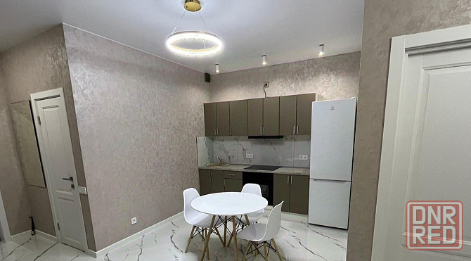 Сдаю однокомнатную квартиру в Калининском районе напротив Больницы Калинина. Донецк - изображение 6