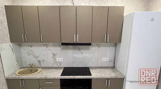 Сдаю однокомнатную квартиру в Калининском районе напротив Больницы Калинина. Донецк - изображение 3