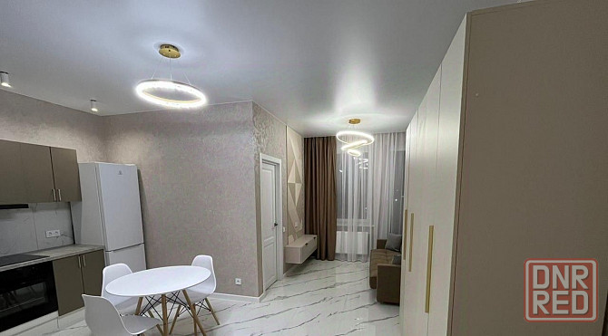 Сдаю однокомнатную квартиру в Калининском районе напротив Больницы Калинина. Донецк - изображение 8