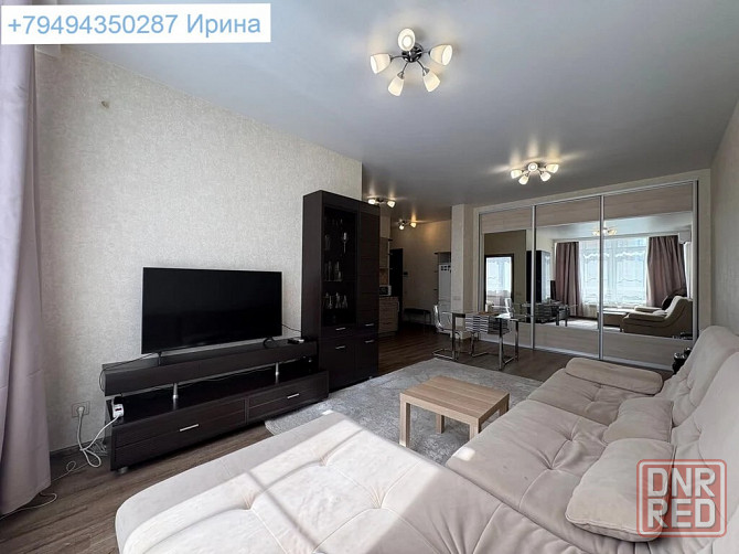 Двухкомнатная возле Гурова Донецк - изображение 1