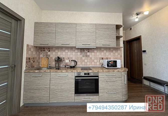 Двухкомнатная возле Гурова Донецк - изображение 3