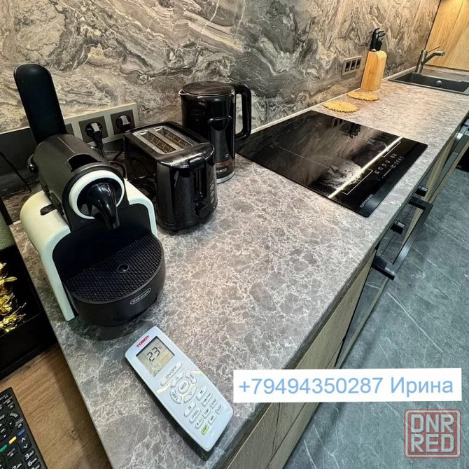 Двухкомнатная на Караване Донецк - изображение 3