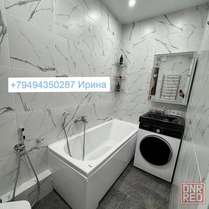 Двухкомнатная на Караване Донецк - изображение 4