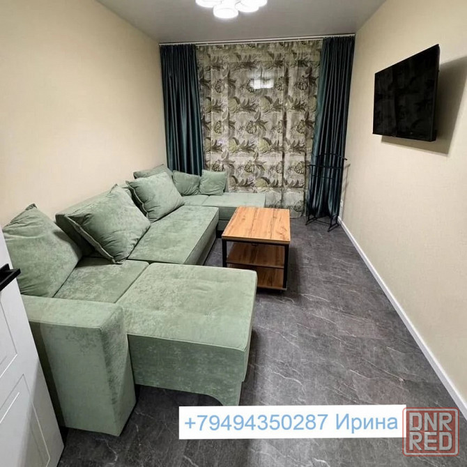 Двухкомнатная на Караване Донецк - изображение 2