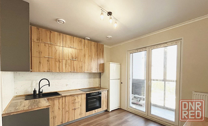 Сдаётся евродвушка. Ближе к 23 мкр Подойдёт для семьи без детей. Мариуполь - изображение 6