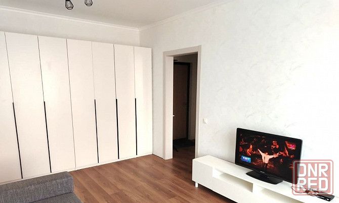 Сдаётся евродвушка. Ближе к 23 мкр Подойдёт для семьи без детей. Мариуполь - изображение 7