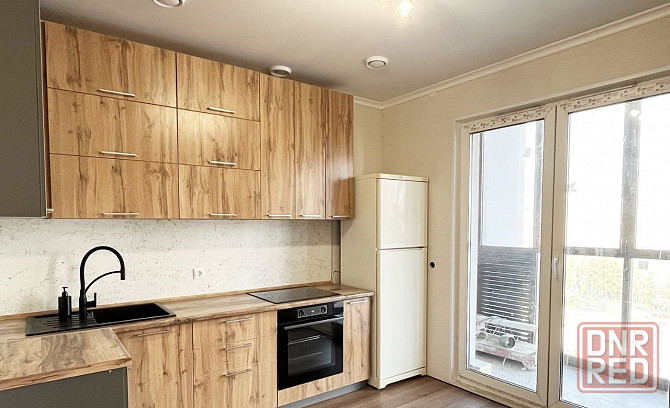 Сдаётся евродвушка. Ближе к 23 мкр Подойдёт для семьи без детей. Мариуполь - изображение 4