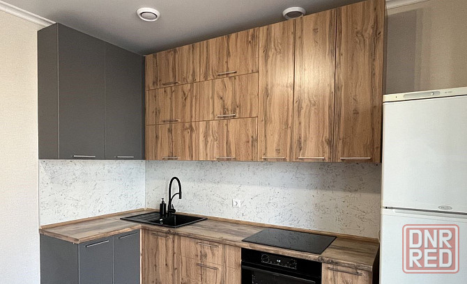 Сдаётся евродвушка. Ближе к 23 мкр Подойдёт для семьи без детей. Мариуполь - изображение 2