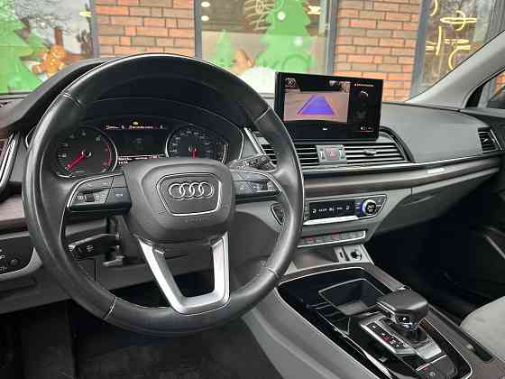 AUDI Q5 2021 FY 2.0TFSI QUATTRO 87тыс.км. целое авто Донецк