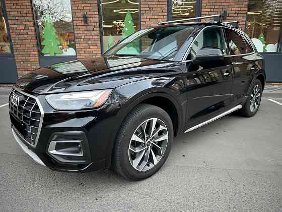 AUDI Q5 2021 FY 2.0TFSI QUATTRO 87тыс.км. целое авто Донецк