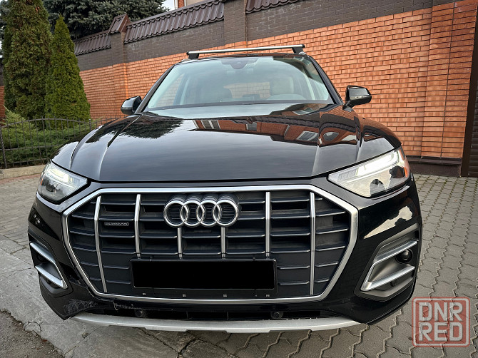 AUDI Q5 2021 FY 2.0TFSI QUATTRO 87тыс.км. целое авто Донецк - изображение 4