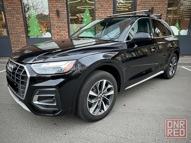 AUDI Q5 2021 FY 2.0TFSI QUATTRO 87тыс.км. целое авто Донецк - изображение 1