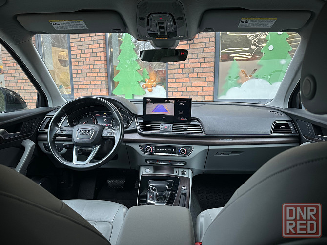 AUDI Q5 2021 FY 2.0TFSI QUATTRO 87тыс.км. целое авто Донецк - изображение 7