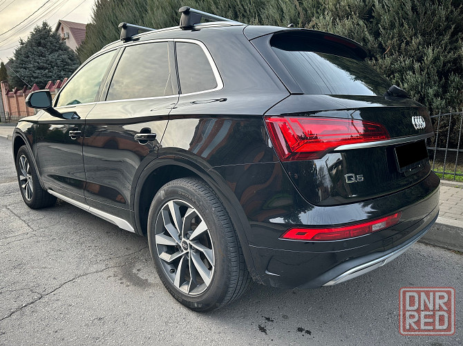 AUDI Q5 2021 FY 2.0TFSI QUATTRO 87тыс.км. целое авто Донецк - изображение 2