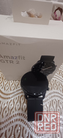 Часы Amazfit Gtr 2 new Донецк - изображение 2