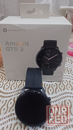 Часы Amazfit Gtr 2 new Донецк - изображение 1