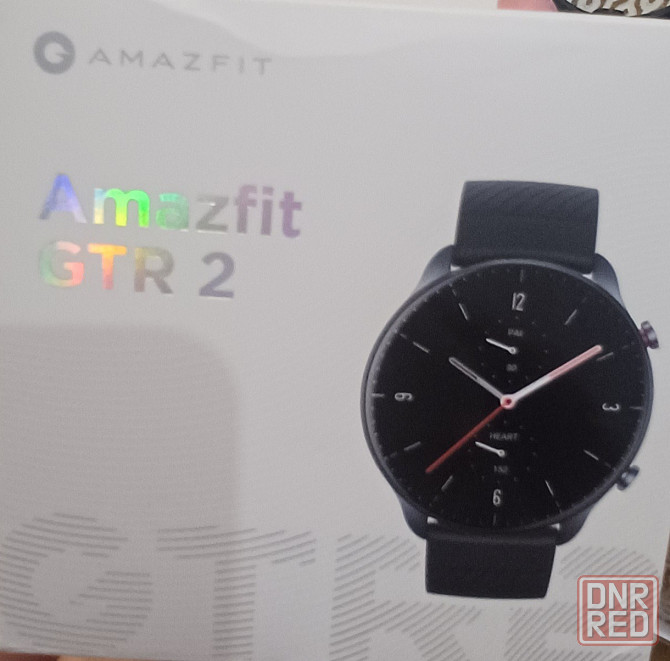 Часы Amazfit Gtr 2 new Донецк - изображение 3