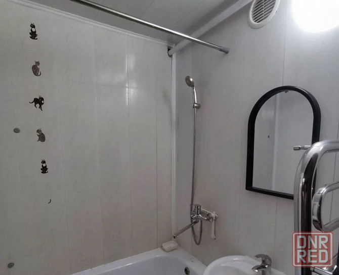 Сдам однокомнатную квартиру возле Солнечного рынка. Мариуполь - изображение 3