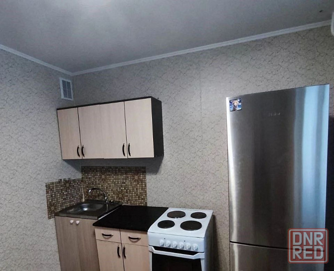 Сдам однокомнатную квартиру возле Солнечного рынка. Мариуполь - изображение 2