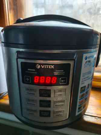 Мультиварка Vitek, 5 литр рабочая чаша Донецк