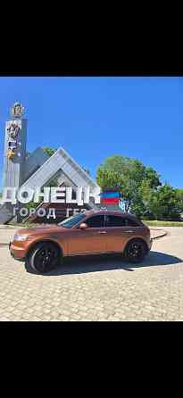 Продам Инфинити FX35 Макеевка