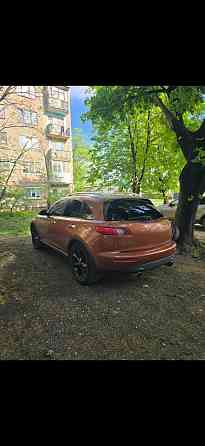 Продам Инфинити FX35 Макеевка