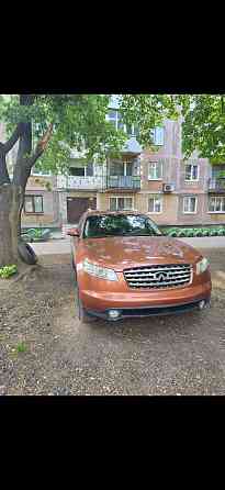 Продам Инфинити FX35 Макеевка