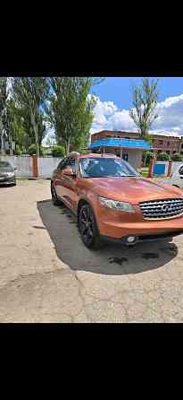 Продам Инфинити FX35 Макеевка