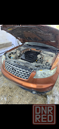 Продам Инфинити FX35 Макеевка - изображение 3