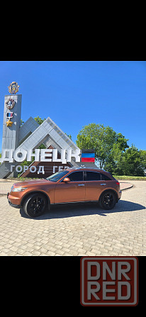 Продам Инфинити FX35 Макеевка - изображение 1