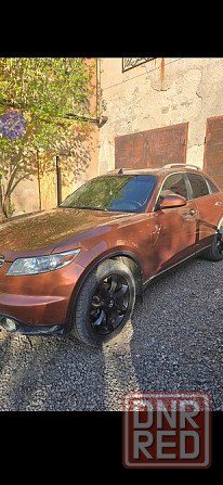 Продам Инфинити FX35 Макеевка - изображение 2