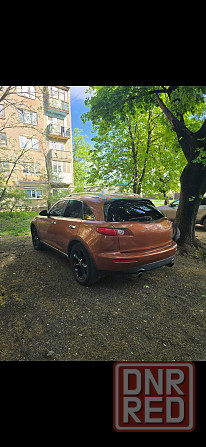 Продам Инфинити FX35 Макеевка - изображение 5