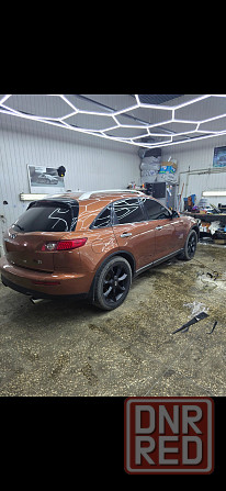 Продам Инфинити FX35 Макеевка - изображение 7