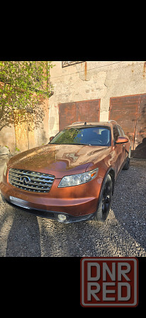 Продам Инфинити FX35 Макеевка - изображение 8