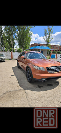 Продам Инфинити FX35 Макеевка - изображение 4