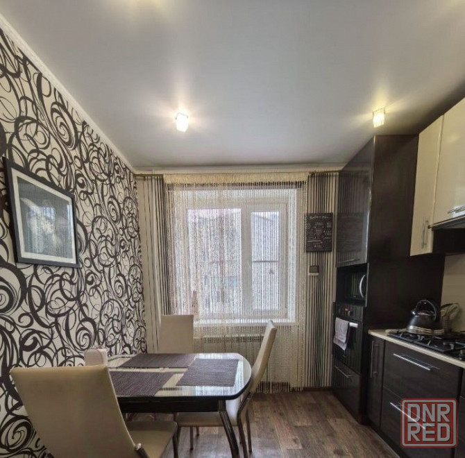 Двухкомнатная квартира в Куйбышевском р-не, площадь Бакинских Комиссаров. Донецк - изображение 7