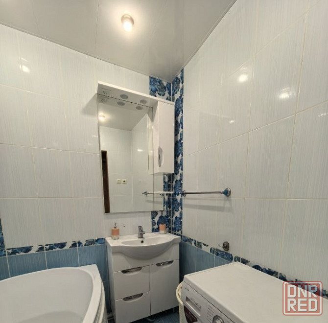 Двухкомнатная квартира в Куйбышевском р-не, площадь Бакинских Комиссаров. Донецк - изображение 5