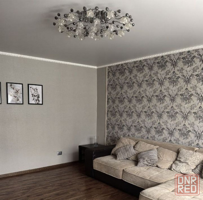 Двухкомнатная квартира в Куйбышевском р-не, площадь Бакинских Комиссаров. Донецк - изображение 2