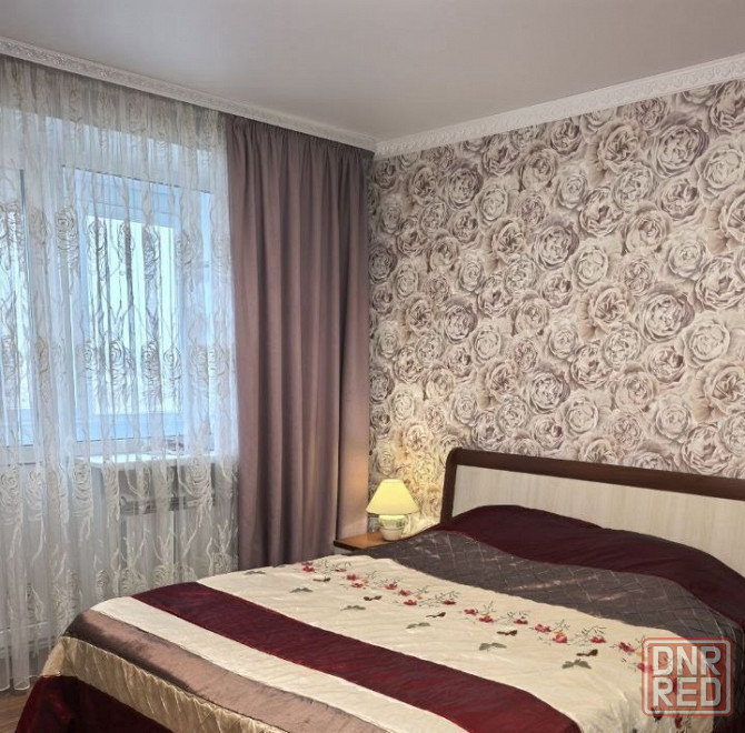 Двухкомнатная квартира в Куйбышевском р-не, площадь Бакинских Комиссаров. Донецк - изображение 1